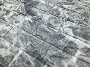 xốp dán tường giả đá